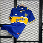 Camisa Retrô Boca Juniors 1996 / 97 1996/97 Masculina