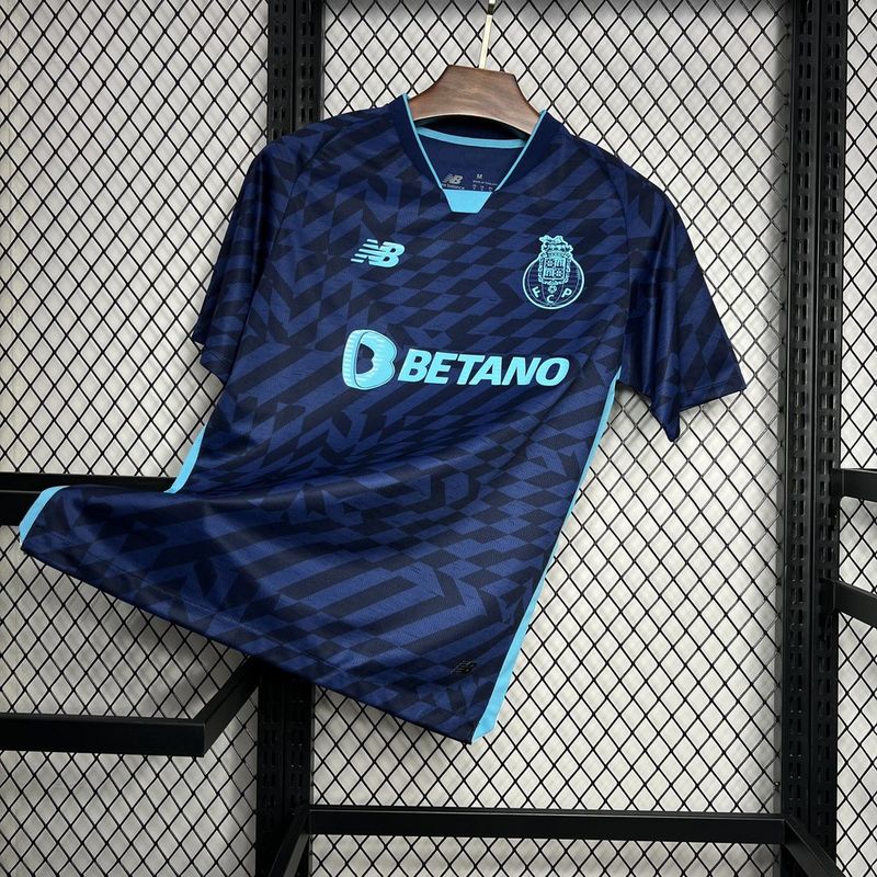 Camisa Porto 2024/25 Masculina