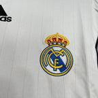 Camisa Retrô Real Madrid 2006/07 Masculina