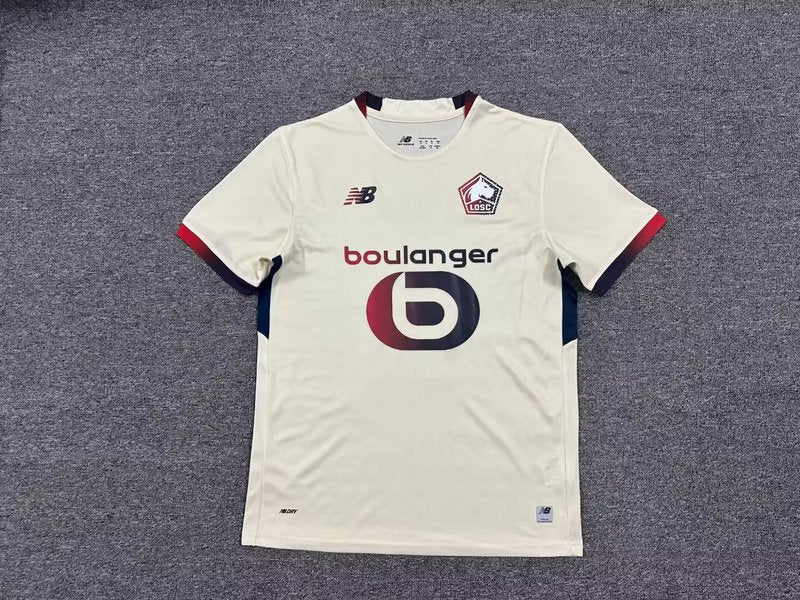 Camisa II Lille 2025/26 Masculina