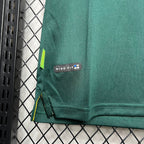 Camisa Retrô Brasil 1997/98 Masculina
