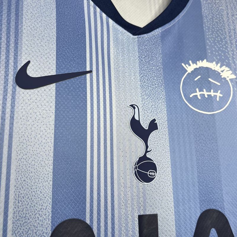 Camisa Tottenham Hotspur 2024/25 Masculina