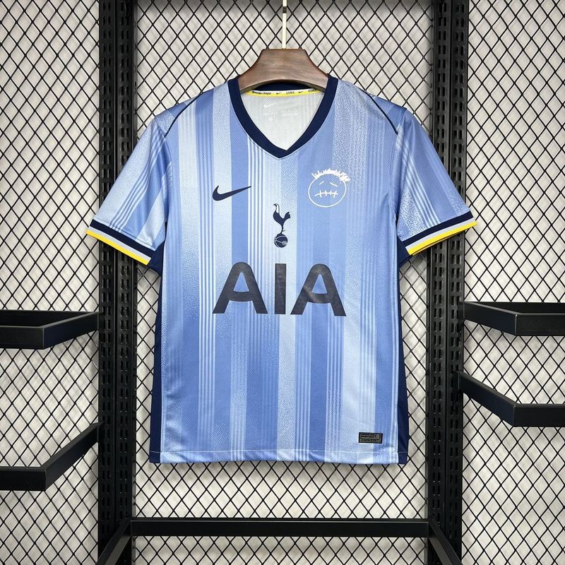 Camisa Tottenham Hotspur 2024/25 Masculina