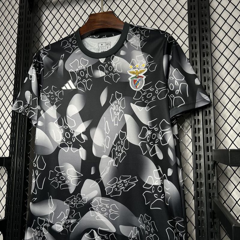 Camisa Benfica 2024/25 Masculina