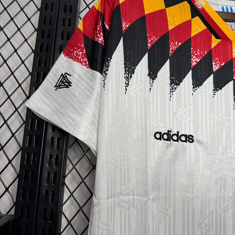 Camisa Retrô Alemanha 1994 Masculina