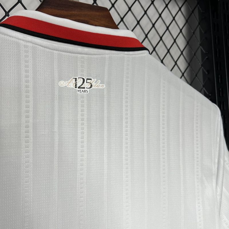 Camisa Milan 2024/25 Masculina