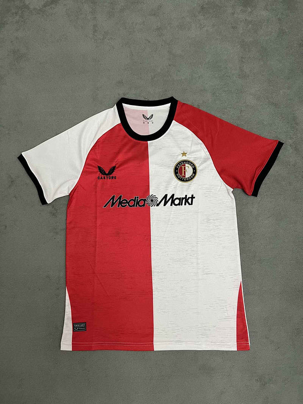 Camisa I Feyenoord 2024/25 Masculina