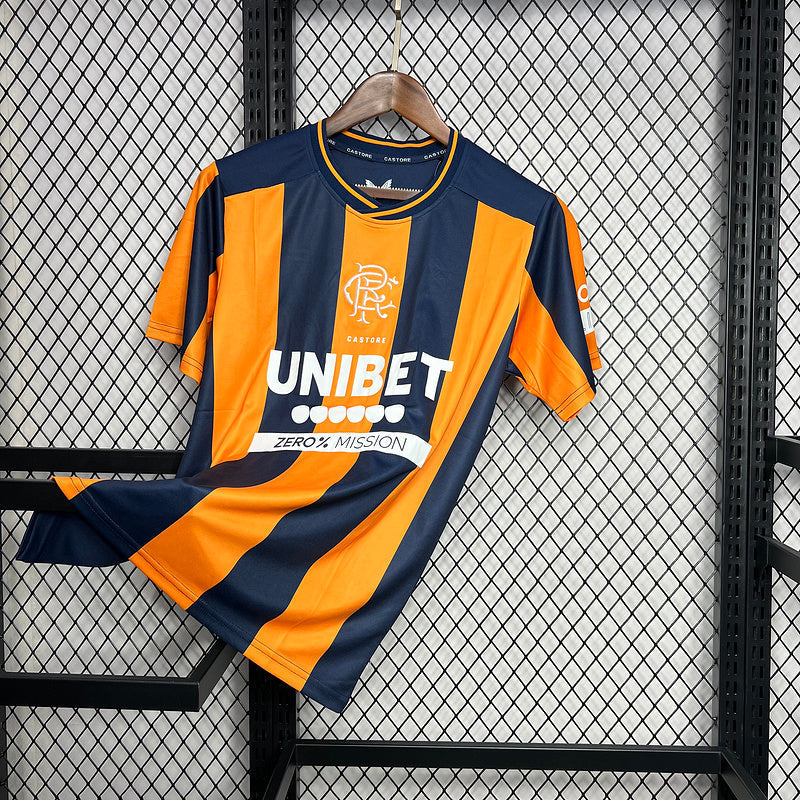 Camisa Rangers 2024/25 Masculina