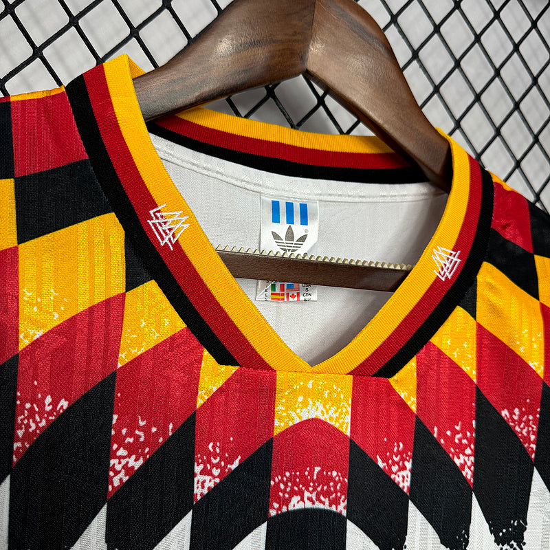 Camisa Retrô Alemanha 1994 Masculina