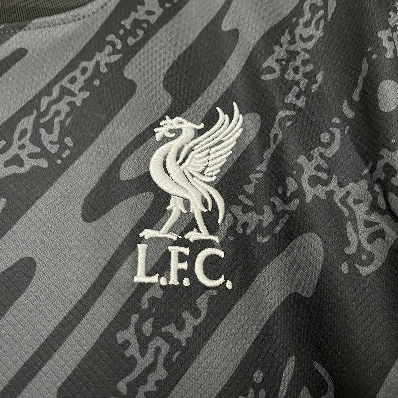Camisa Liverpool 2024/25 Masculina