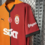 Camisa Galatasaray 2024/25 Masculina