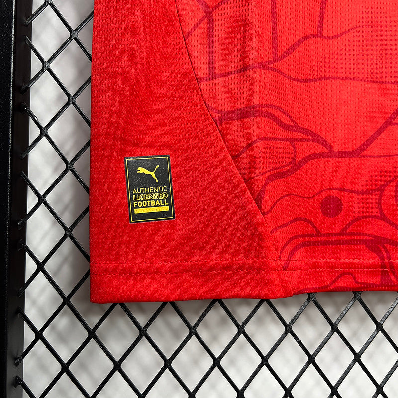 Camisa I Áustria 2024/25 Masculina
