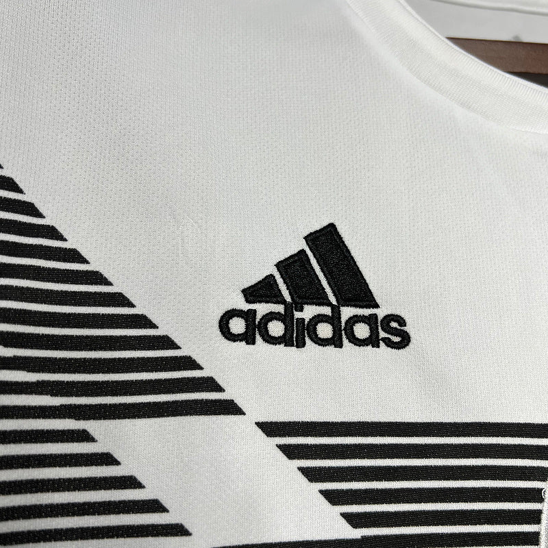 Camisa Retrô Alemanha 2018 Masculina