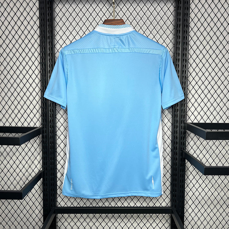 Camisa Retrô Manchester City 2011/12 Masculina
