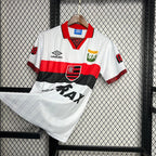 Camisa Retrô Flamengo 1995 / 96 1995/96 Masculina