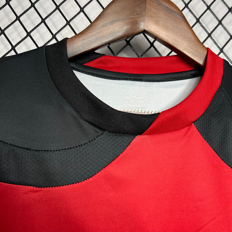 Camisa Retrô Flamengo 2009/10 Masculina