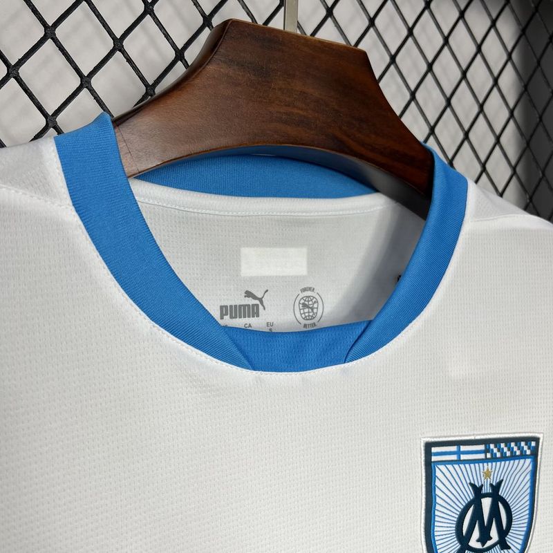 Camisa Marselha 2024/25 Masculina