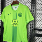 Camisa Wolfsburg 2024/25 Masculina