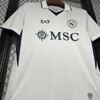 Camisa Napoli 2024/25 Masculina