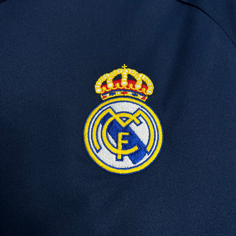 Camisa Retrô Real Madrid 2005/06 Masculina