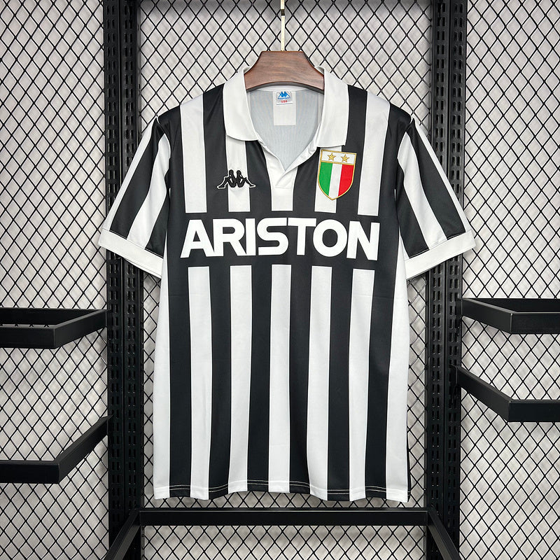Camisa Retrô 1984 / 85 1984/85 Masculina