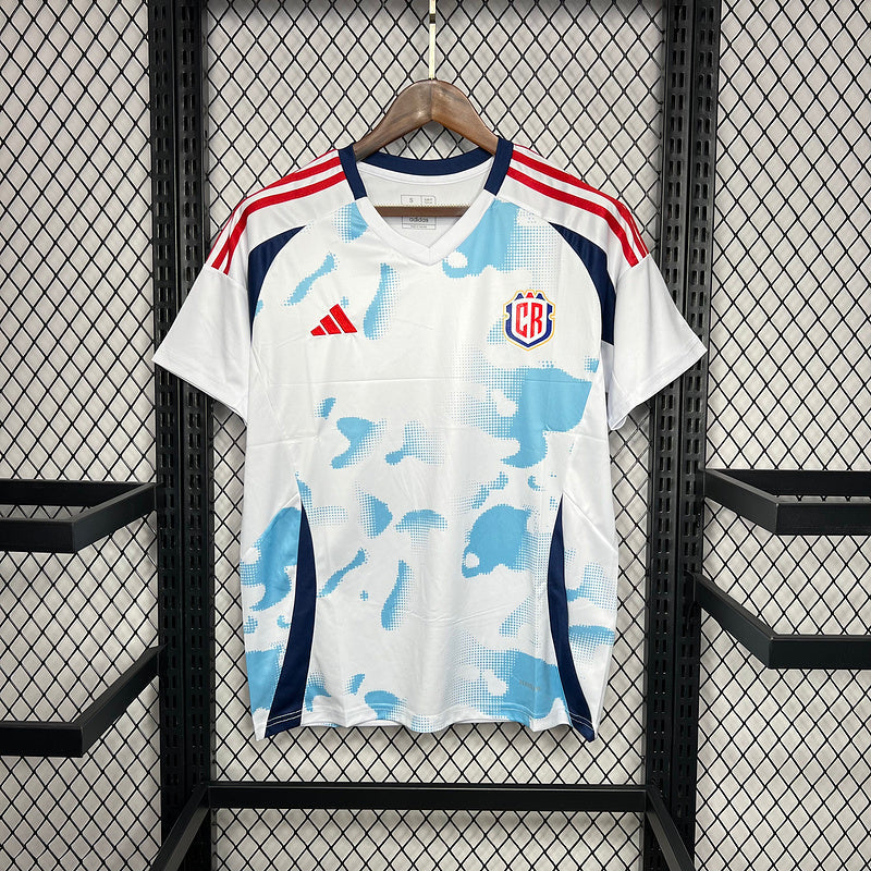 Camisa II Costa Rica 2024/25 Masculina