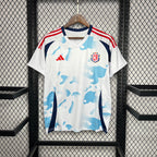 Camisa II Costa Rica 2024/25 Masculina