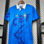 Camisa Retrô Brasil 1991/93 Masculina
