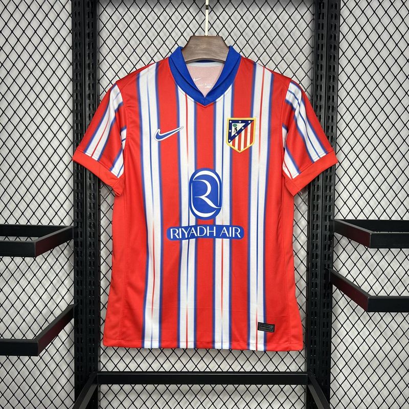Camisa Atlético Madrid 2024/25 Masculina