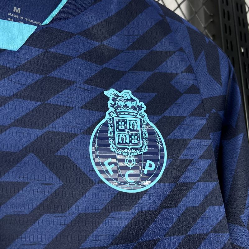Camisa Porto 2024/25 Masculina