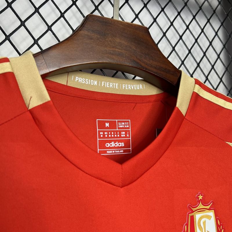 Camisa Standard Liège 2024/25 Masculina