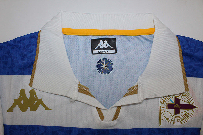 Camisa I Deportivo La Coruña 2025/26 Masculina