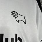 Camisa Derby County Fc 2024/25 Masculina