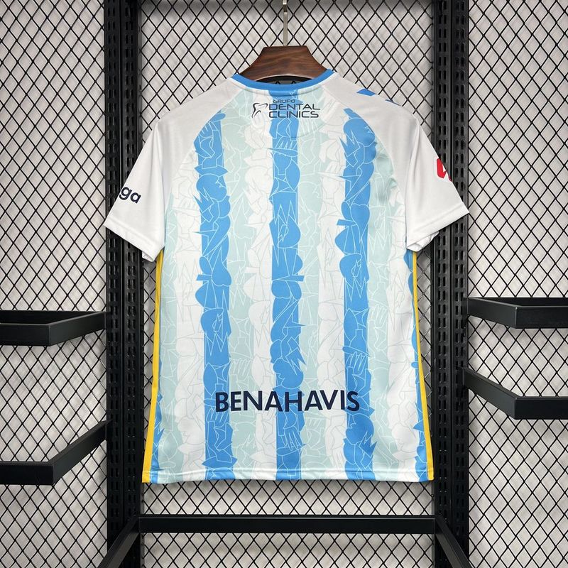 Camisa Malaga 2024/25 Masculina