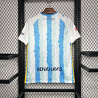 Camisa Malaga 2024/25 Masculina