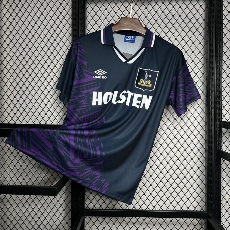 Camisa Retrô Tottenham Hotspur 1994 Masculina