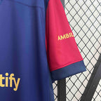 Camisa I Barcelona 2024/25 Masculina
