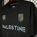 Camisa Palestino Balmain Edição 2024/25 Masculina