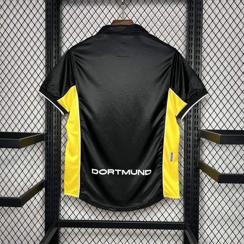 Camisa Retrô Borussia Dortmund 1998 Masculina