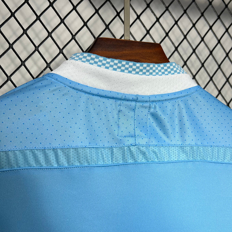 Camisa Retrô Manchester City 2011/12 Masculina