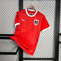 Camisa I Áustria 2024/25 Masculina