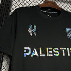 Camisa Palestino Balmain Edição 2024/25 Masculina