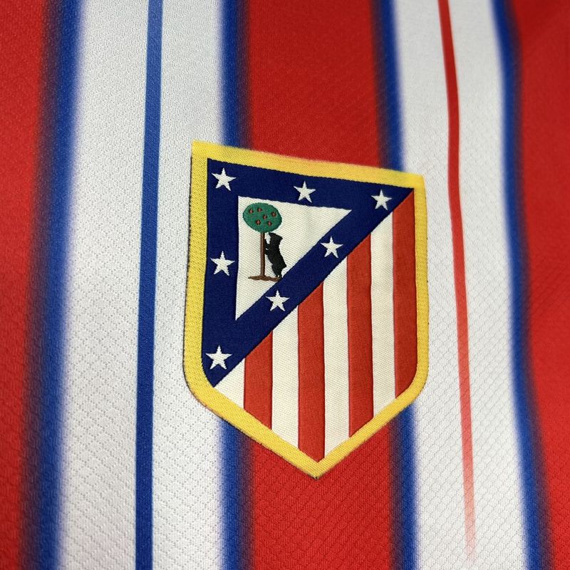 Camisa Atlético Madrid 2024/25 Masculina