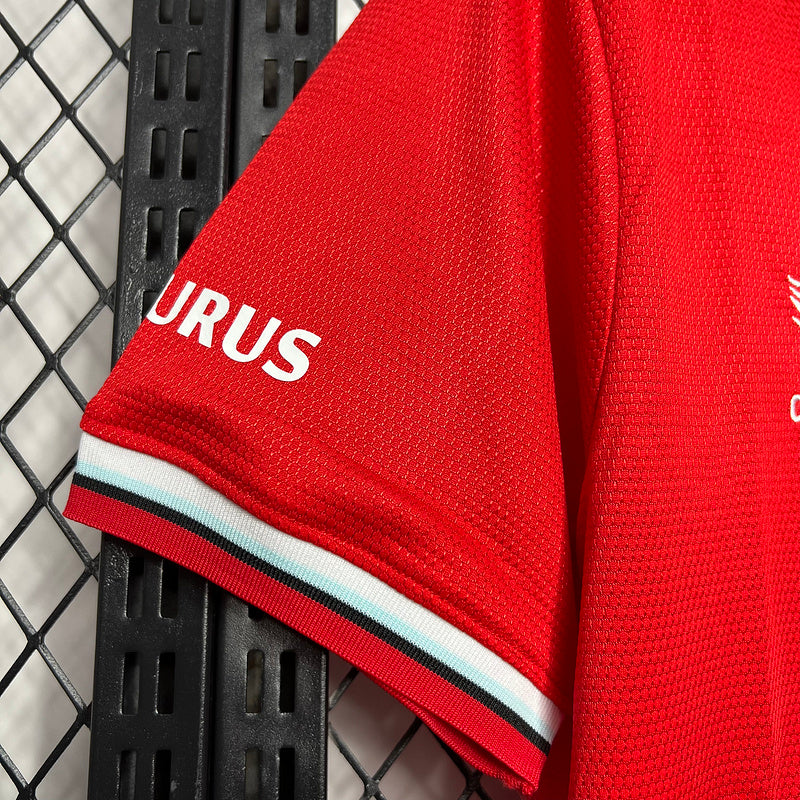 Camisa I Twente 2024/25 Masculina