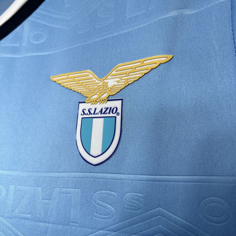 Camisa Lazio 2024/25 Masculina