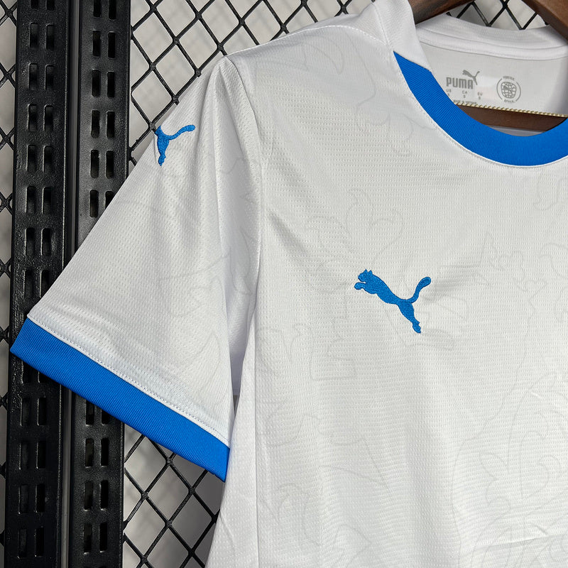 Camisa II Czech Republic 2024/25 Masculina