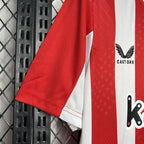 Camisa Athletico Bilbao 2024/25 Masculina