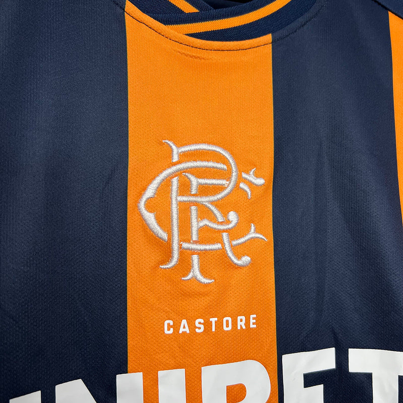 Camisa Rangers 2024/25 Masculina