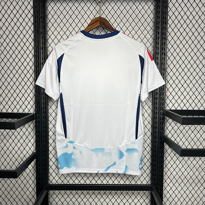 Camisa II Costa Rica 2024/25 Masculina