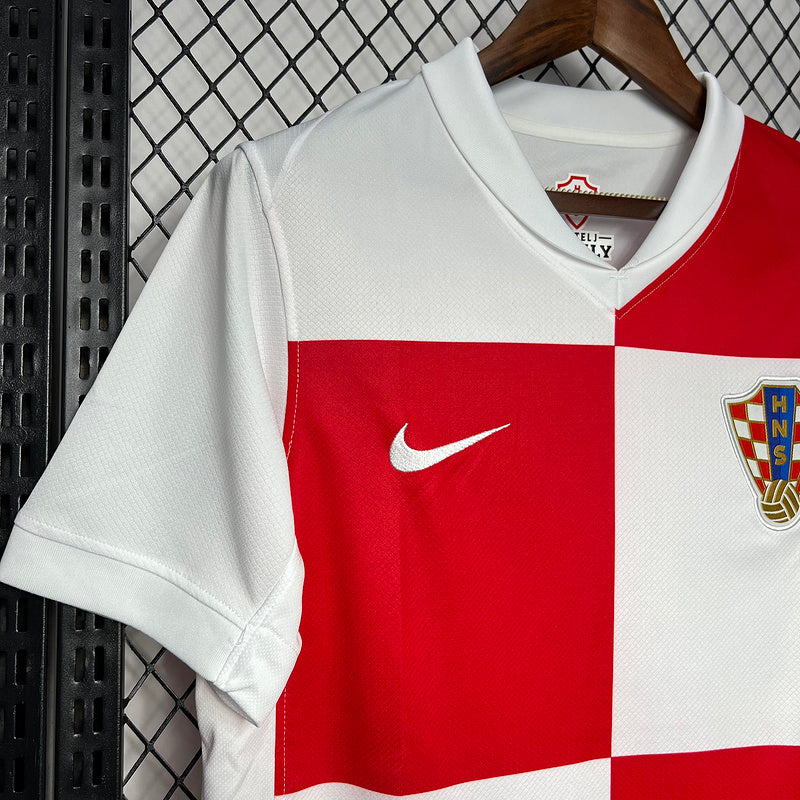 Camisa I Croácia 2024/25 Masculina